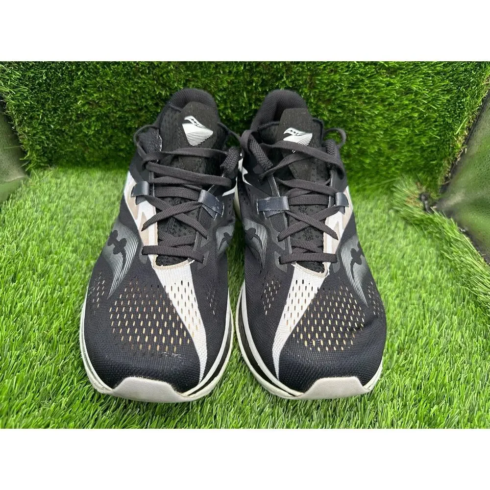 Saucony Endorphin Pro 2 S20687-10 Athletic Sneaker Men's 11 Black Mesh Sports